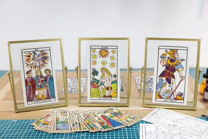 Atelier Papier - Imprimerie à Villejuif – 2h
