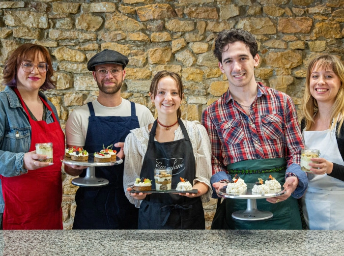 Atelier À manger - Pâtisserie à Lyon – 2h