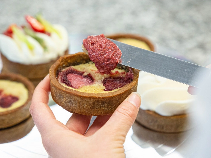 Atelier À manger - Pâtisserie à Lyon – 2h