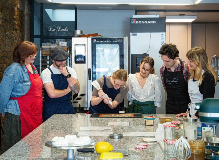 Atelier À manger - Pâtisserie à Lyon – 2h