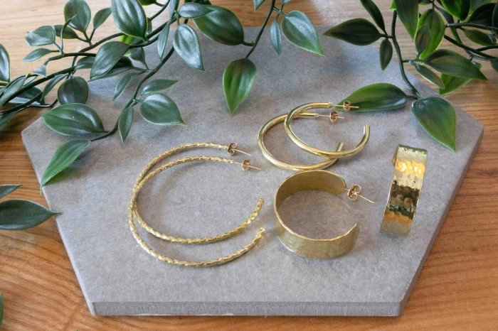 Atelier Bijouterie - Joaillerie et sertissage/Fil et plaque à Anglet – 2h