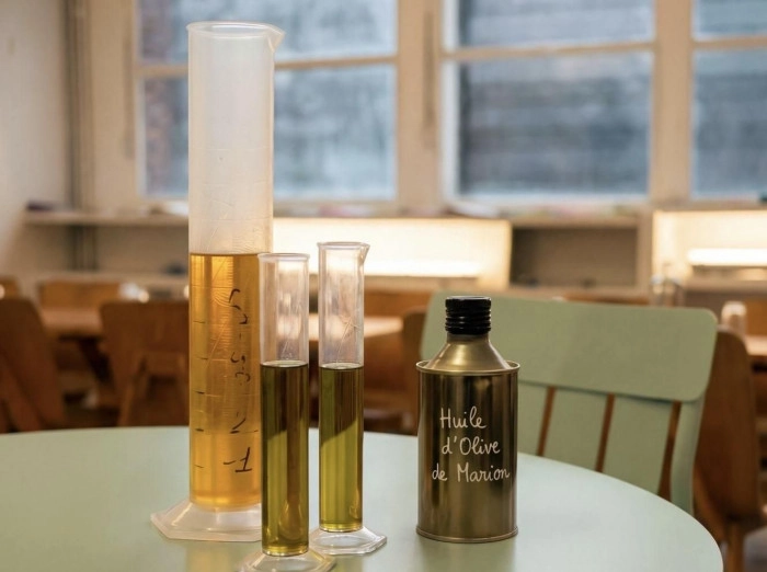 Atelier À manger - Oléologie à Paris – 2h