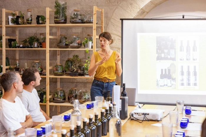 Atelier À manger - Oléologie à Paris – 2h