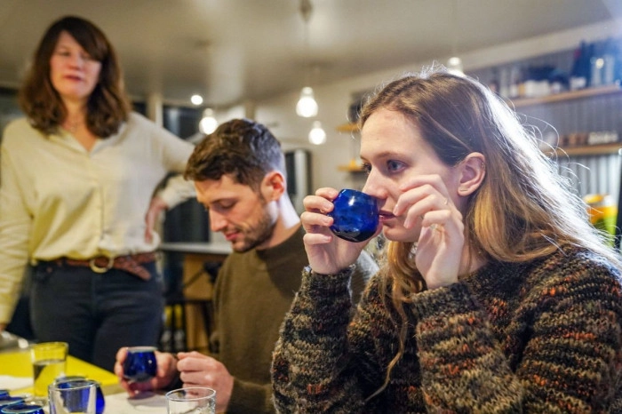 Atelier À manger - Oléologie à Paris – 2h
