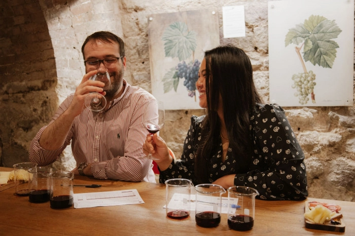Atelier À boire - Vinification/Oenologie à Paris – 2h