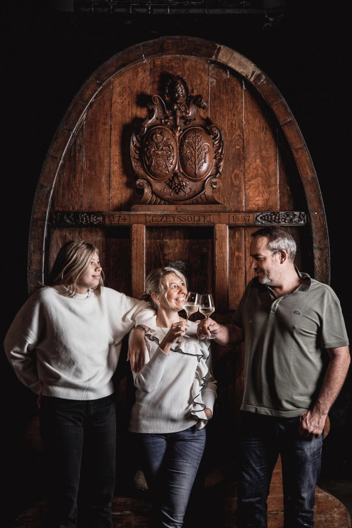 Atelier À boire - Viticulture/Oenologie à Gertwiller – 2h