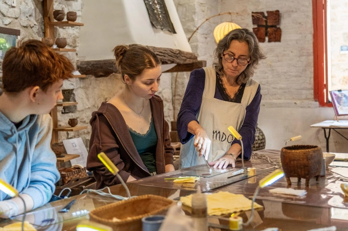 Atelier Poterie et Céramique - Kintsugi à Saint-Antonin-Noble-Val – 3h