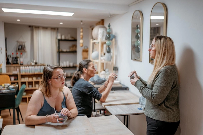 Atelier Poterie et Céramique - Modelage à Annot – 5h