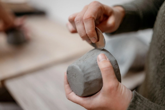 Atelier Poterie et Céramique - Modelage à Annot – 5h