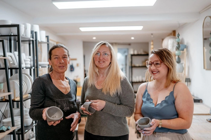 Atelier Poterie et Céramique - Modelage à Annot – 5h