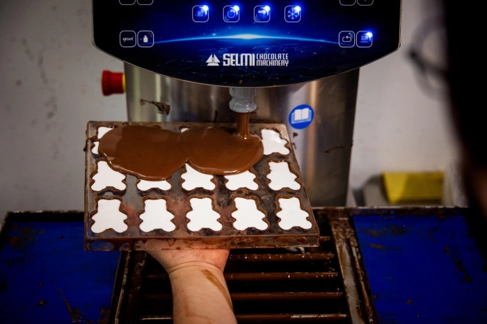 Atelier À manger - Chocolaterie et confiserie à Marseille – 2h