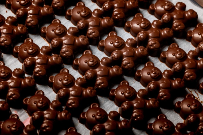 Atelier À manger - Chocolaterie et confiserie à Marseille – 2h
