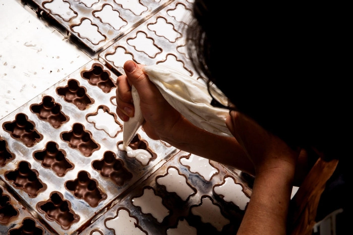 Atelier À manger - Chocolaterie et confiserie à Marseille – 2h