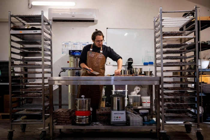 Atelier À manger - Chocolaterie et confiserie à Marseille – 2h