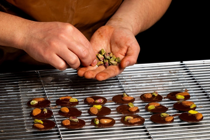 Atelier À manger - Chocolaterie et confiserie à Marseille – 2h