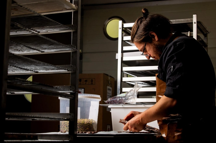 Atelier À manger - Chocolaterie et confiserie à Marseille – 2h