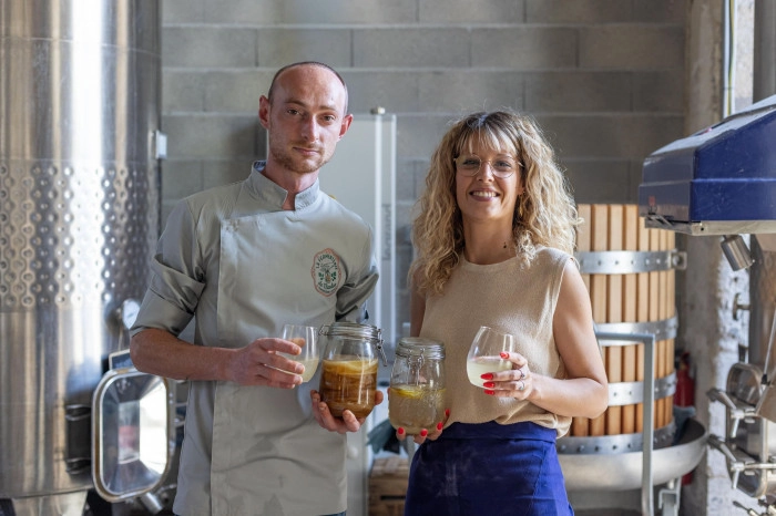 Atelier À boire - Fabrication de boissons fermentées à Bordeaux – 3h