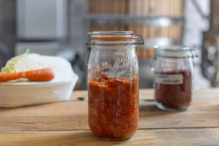 Atelier À manger - Cuisine asiatique/Cuisine du monde/Cuisine/Fermentation à Bordeaux – 3h