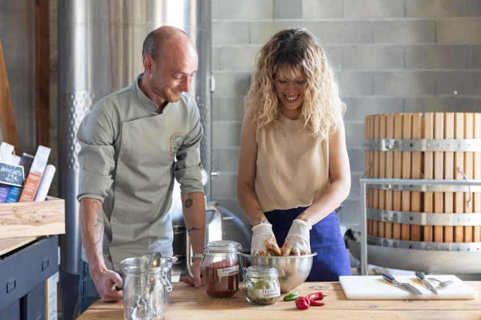 Atelier À manger - Cuisine asiatique/Cuisine du monde/Cuisine/Fermentation à Bordeaux – 3h