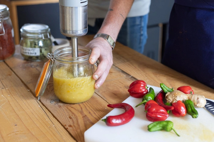 Atelier À manger - Cuisine du monde/Cuisine/Fermentation à Bordeaux – 3h