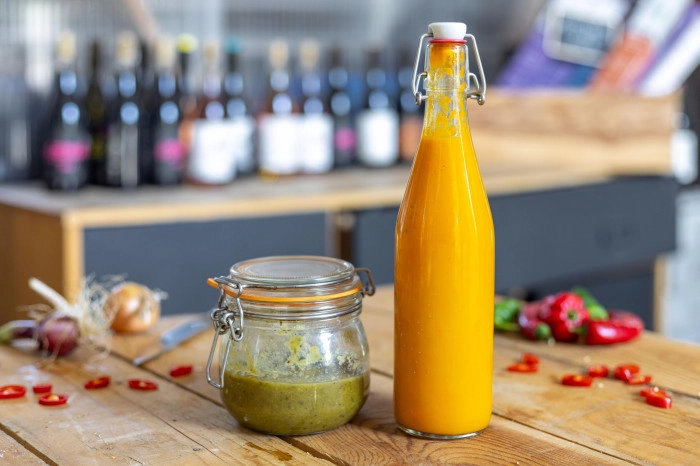 Atelier À manger - Cuisine du monde/Cuisine/Fermentation à Bordeaux – 3h