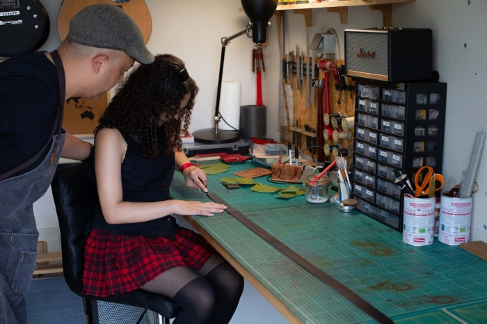 Atelier Cuir - Maroquinerie à Conflans-Sainte-Honorine – 2h