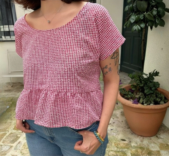 Atelier Textile - Couture à Paris – 3h