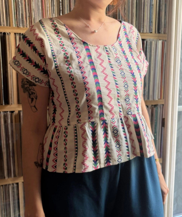 Atelier Textile - Couture à Paris – 3h