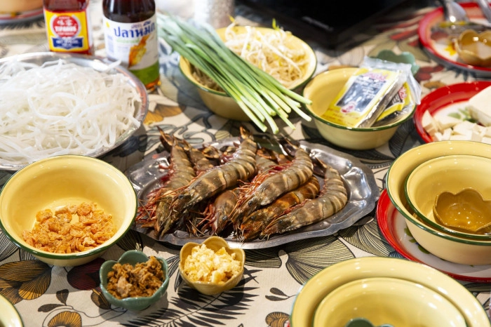 Atelier À manger - Cuisine asiatique/Cuisine du monde/Cuisine à Rennes – 2h