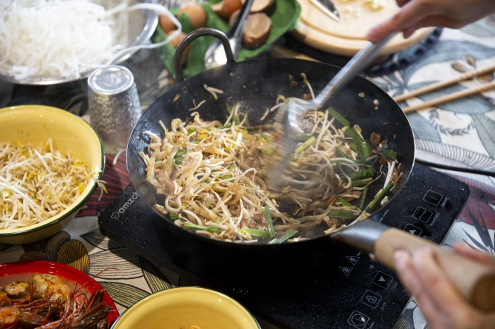 Atelier À manger - Cuisine asiatique/Cuisine du monde/Cuisine à Rennes – 2h