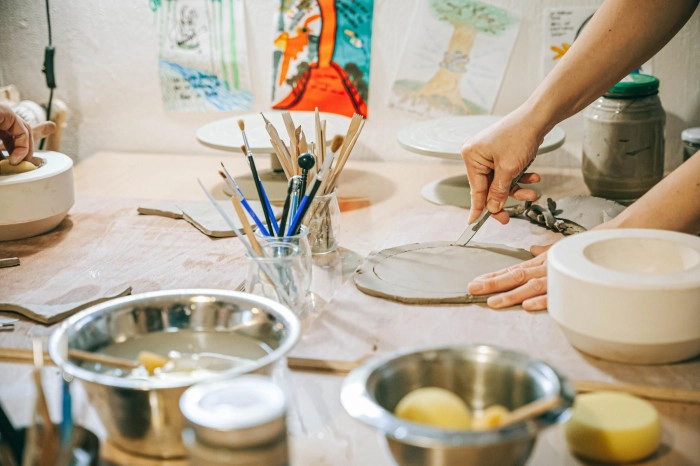 Atelier Poterie et Céramique - Moulage à Strasbourg – 2h