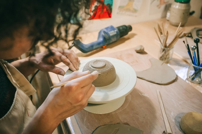 Atelier Poterie et Céramique - Moulage à Strasbourg – 2h