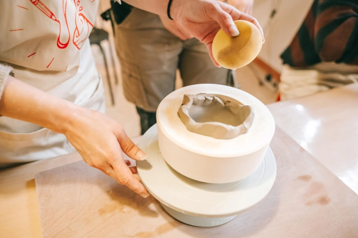 Atelier Poterie et Céramique - Moulage à Strasbourg – 2h