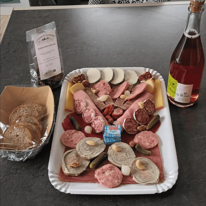 Les Écogîtes de la Sablière