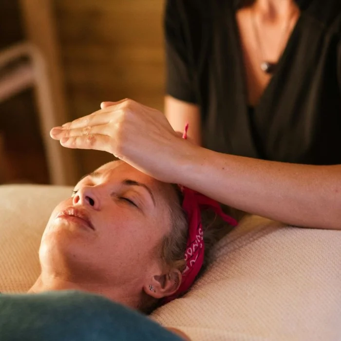 Magali Bourges - Maître Reiki
