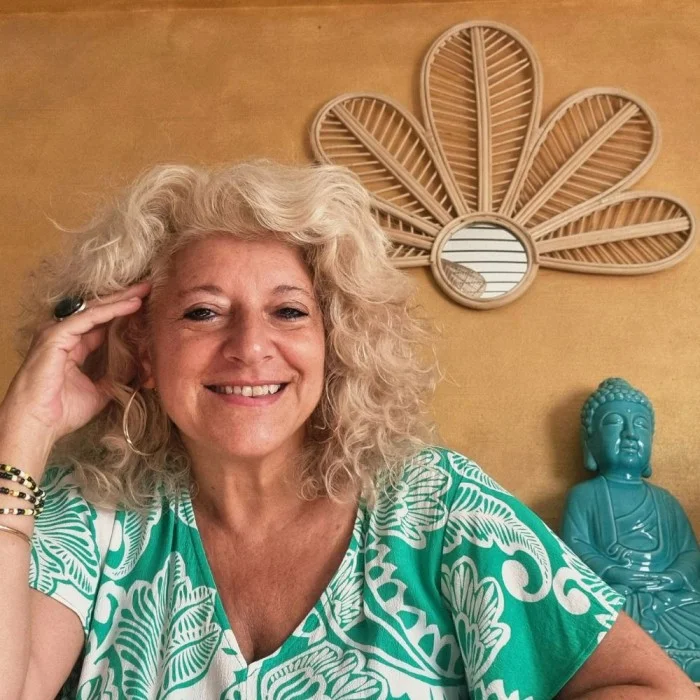 Magali Bourges - Maître Reiki