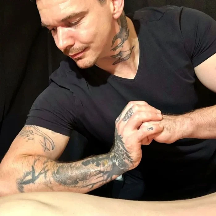 Les Massage d'Olivier