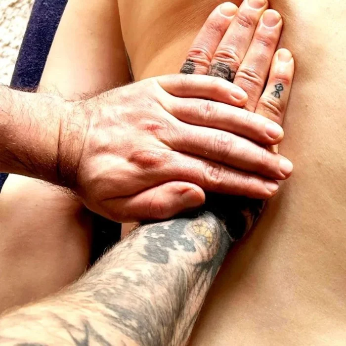 Les Massage d'Olivier