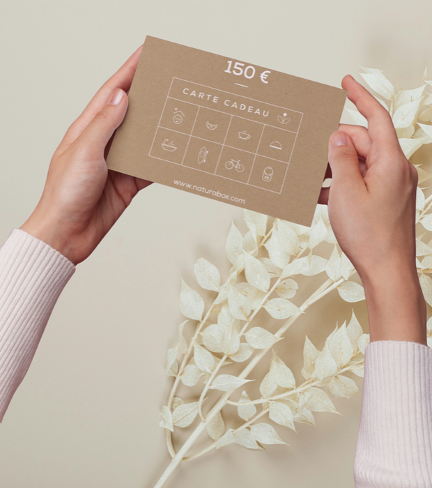 Cartes cadeaux